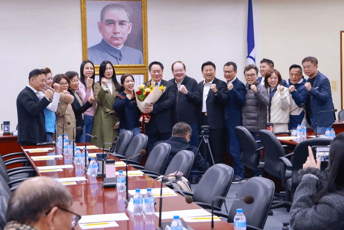 照片來源：國民黨