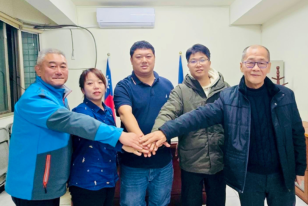 南投魚池鄉長藍初選王若嵐勝出　游顥：有信心贏回藍天 23