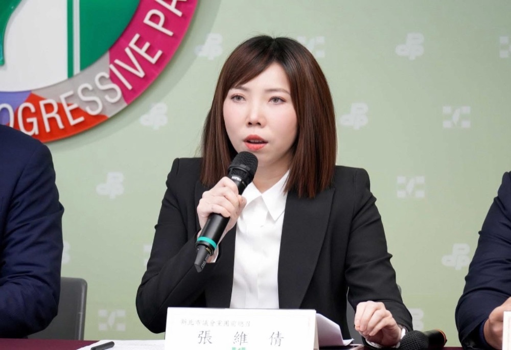 藍白卡關總預算憂TPASS斷炊 張維倩點名2藍委惡意杯葛 12 248260108a05