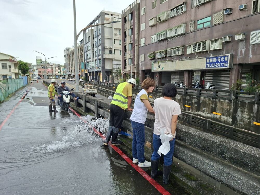 黃琤婷指中央淹水加碼補助未到帳　盼儘速明確撥款期程 7