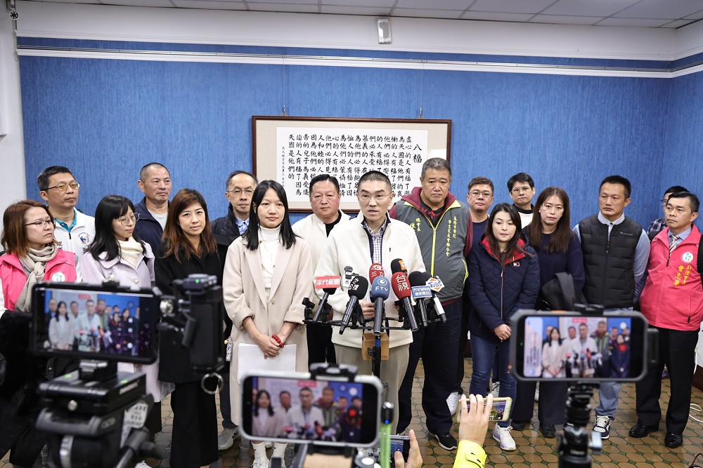 免費營養午餐上路前廣納家長意見 謝國樑:制度、食安不打折 免費營養午餐上路前廣納家長意見 謝國樑:制度、食安不打折