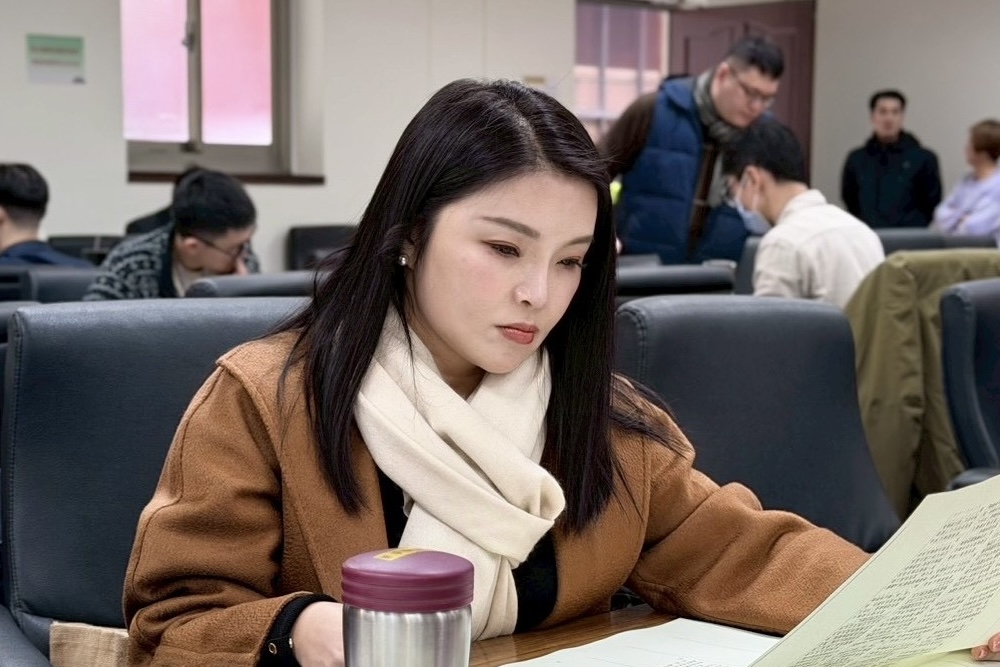 呼應北中高3都 張嘉郡:全力推動國中小營養午餐免費 呼應北中高3都 張嘉郡:全力推動國中小營養午餐免費