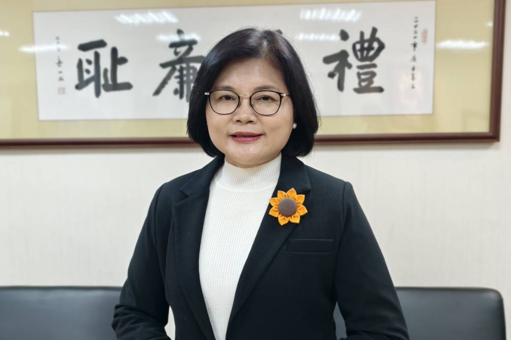 115學年度起國中小營養午餐免費 張麗善:咬牙不惜舉債照顧雲林囝仔 115學年度起國中小營養午餐免費 張麗善:咬牙不惜舉債照顧雲林囝仔