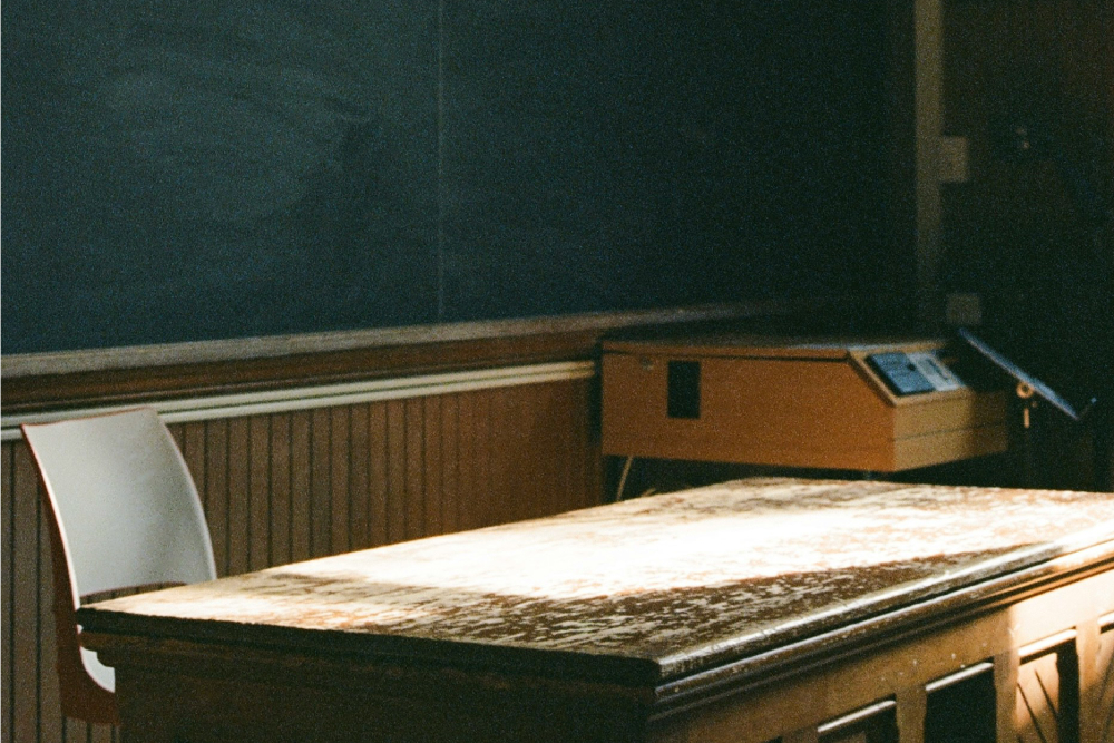 【投書】民主聖地的教育寒蟬 勞權招牌已赤字 【投書】民主聖地的教育寒蟬 勞權招牌已赤字