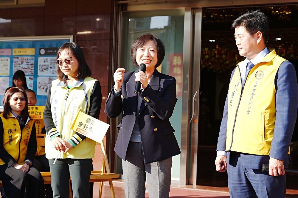 喊話免費營養午餐不分公私立 何欣純:品質食安都要顧 喊話免費營養午餐不分公私立 何欣純:品質食安都要顧