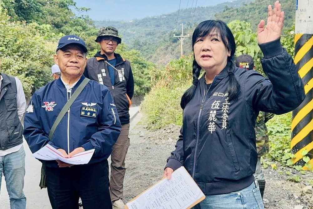 代孕非單純商業買賣! 伍麗華:涉及生死立院不應急著給答案 代孕非單純商業買賣! 伍麗華:涉及生死立院不應急著給答案