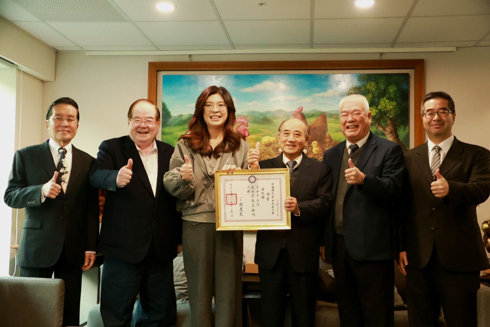 喊不知情國共論壇將復辦? 王金平自嘲「顧問」新解 喊不知情國共論壇將復辦? 王金平自嘲「顧問」新解