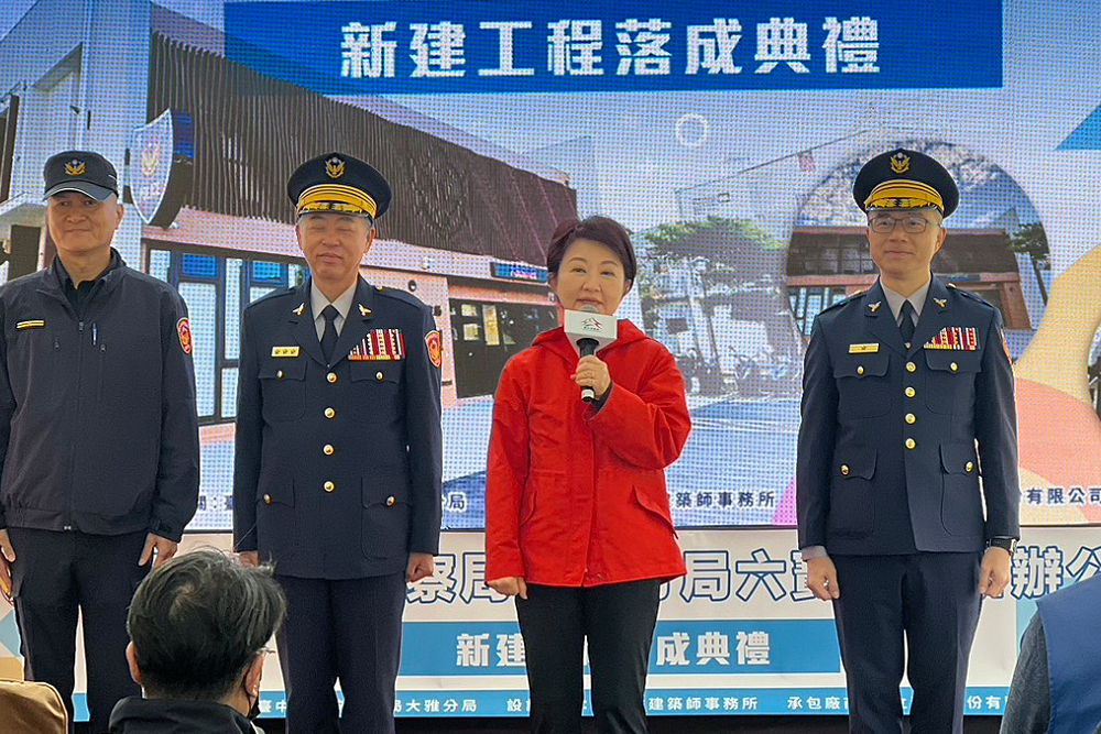 財力分級台東跟台北並列第1級 盧秀燕諷:有張惠妹就提升嗎? 財力分級台東跟台北並列第1級 盧秀燕諷:有張惠妹就提升嗎?