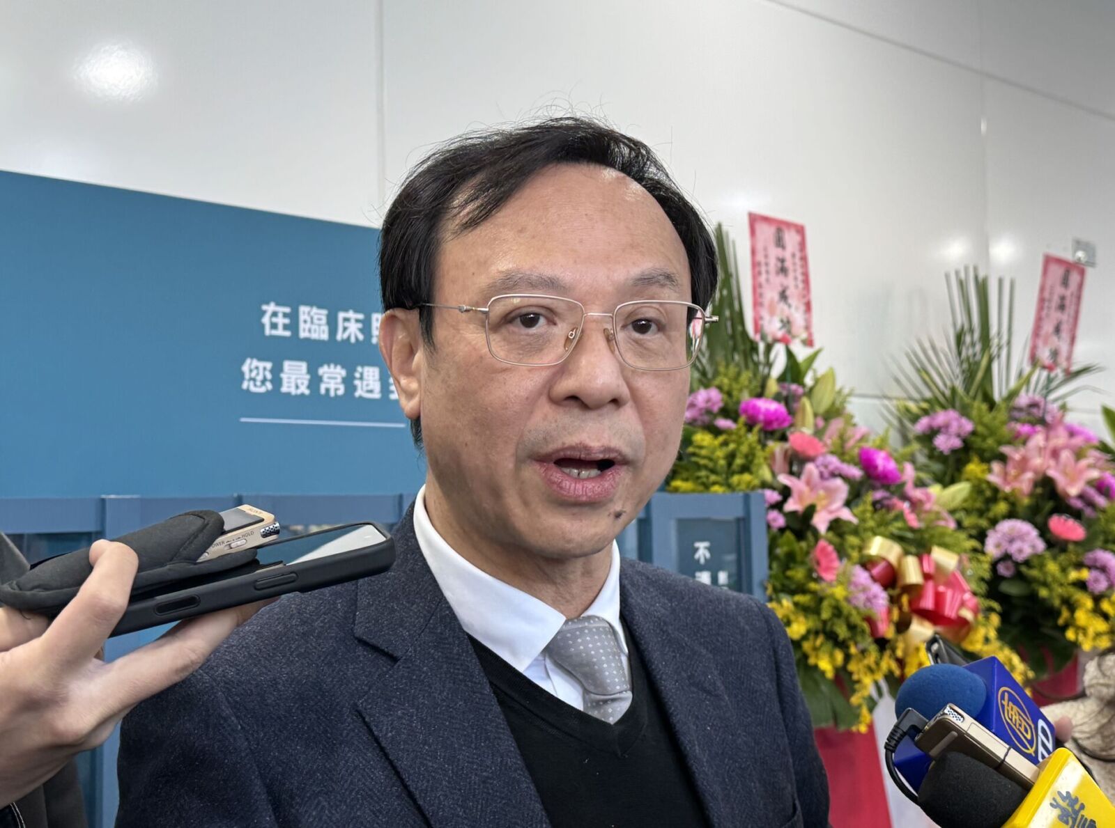 台灣正式邁入超高齡社會 石崇良:健保給付將改「論價值」 台灣正式邁入超高齡社會 石崇良:健保給付將改「論價值」