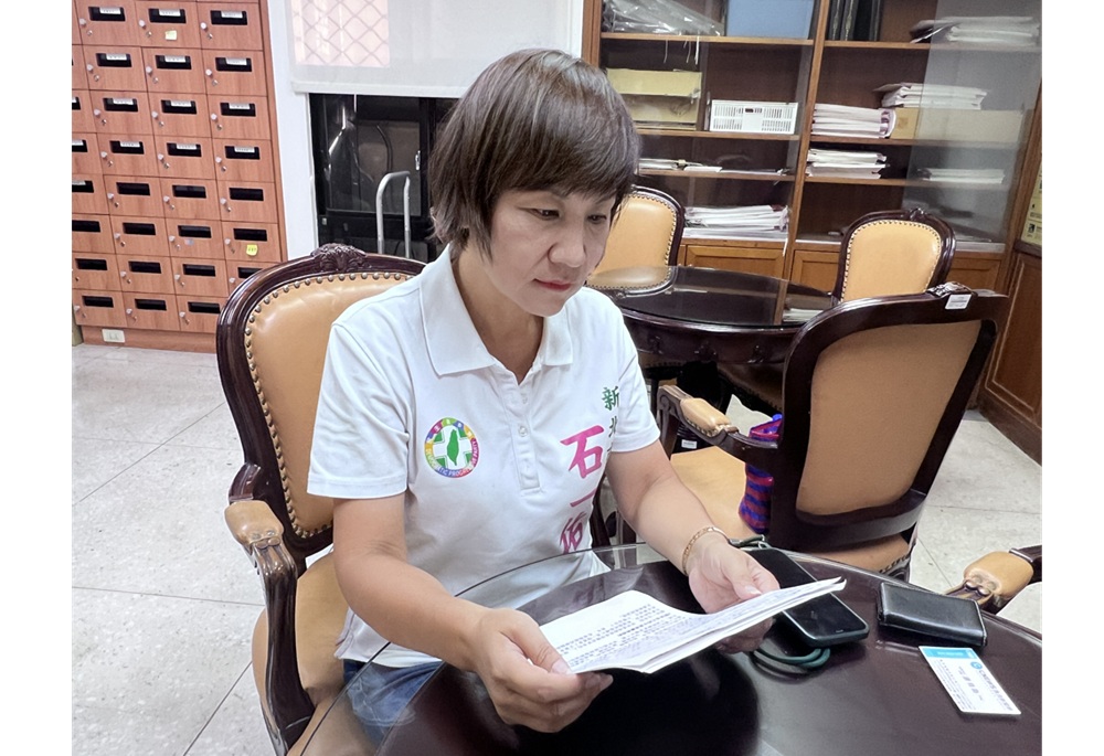 【板橋阿信2-2】新北市長選戰布局 石一佑讚蘇巧慧靠實力專業贏民心 【板橋阿信2-2】新北市長選戰布局 石一佑讚蘇巧慧靠實力專業贏民心