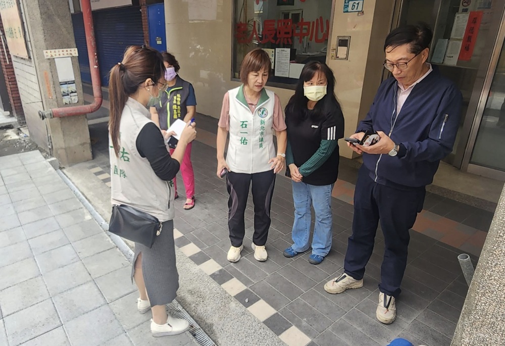 【板橋阿信2-2】新北市長選戰布局 石一佑讚蘇巧慧靠實力專業贏民心 10 248260109a13