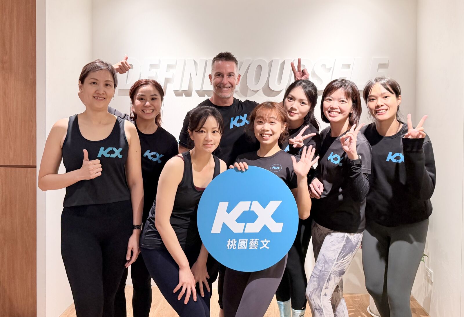 【有影】澳洲動態皮拉提斯KX Pilates插旗桃園藝文 打造都會女性運動日常 【有影】澳洲動態皮拉提斯KX Pilates插旗桃園藝文 打造都會女性運動日常