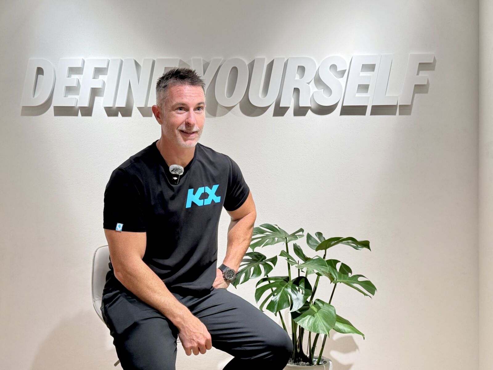 【有影】澳洲動態皮拉提斯KX Pilates插旗桃園藝文 打造都會女性運動日常 16 CNEWS195260109a02