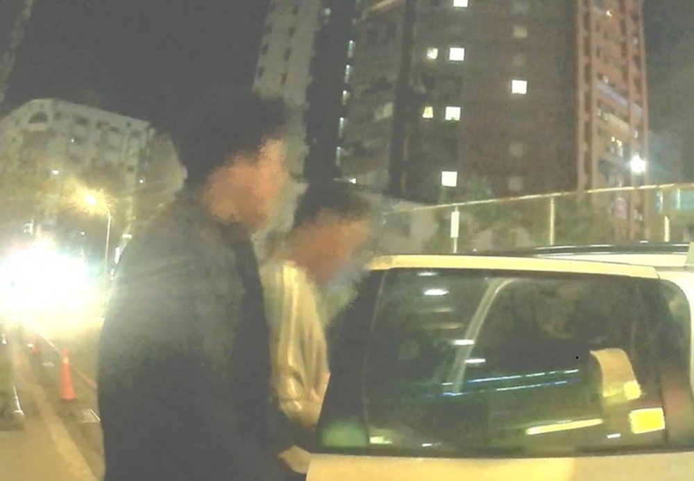 越南移工舞廳狂歡 未帶證件竟是失聯又通緝 12 cnews204260112a06