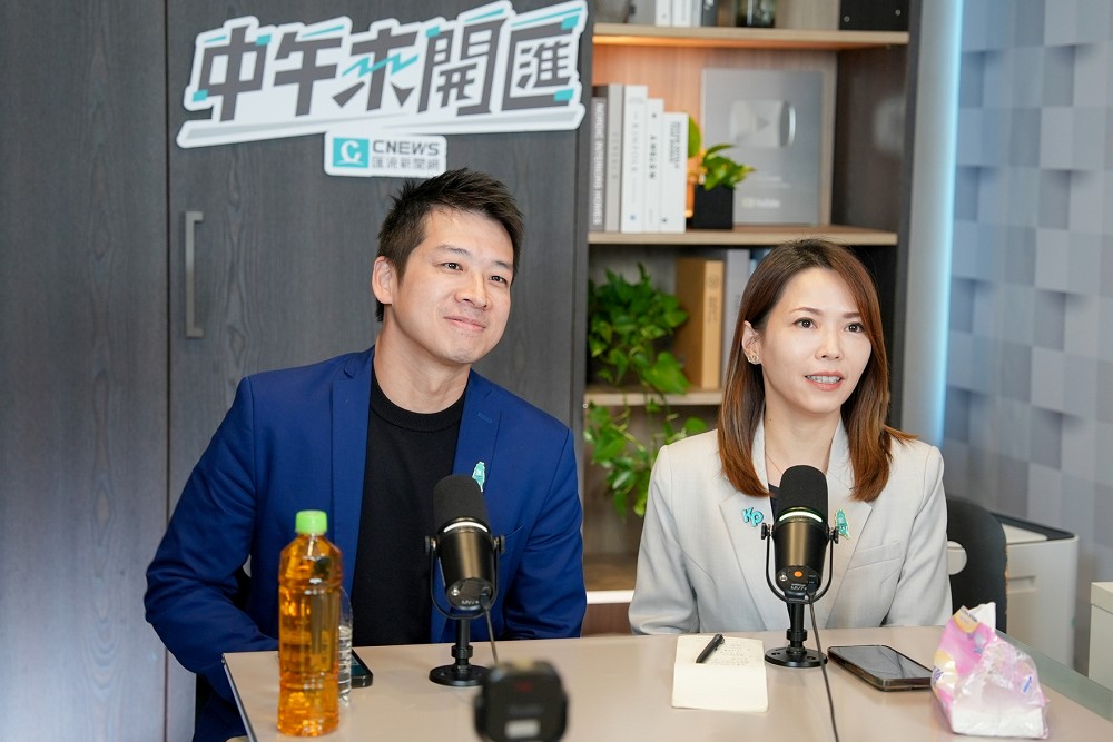 中午來開匯/透露撰寫松信區74里「報導里長」計畫 許甫:記者出身、與人接觸是重點 中午來開匯/透露撰寫松信區74里「報導里長」計畫 許甫:記者出身、與人接觸是重點