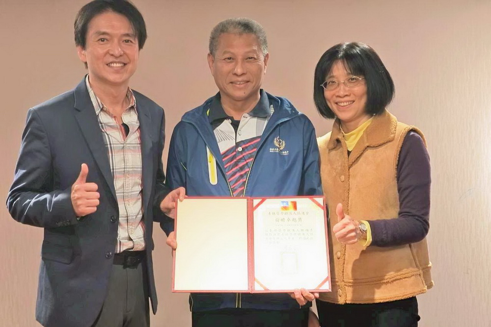 為更生人提供強而有力的後盾　士檢表揚48位榮譽觀護人 15