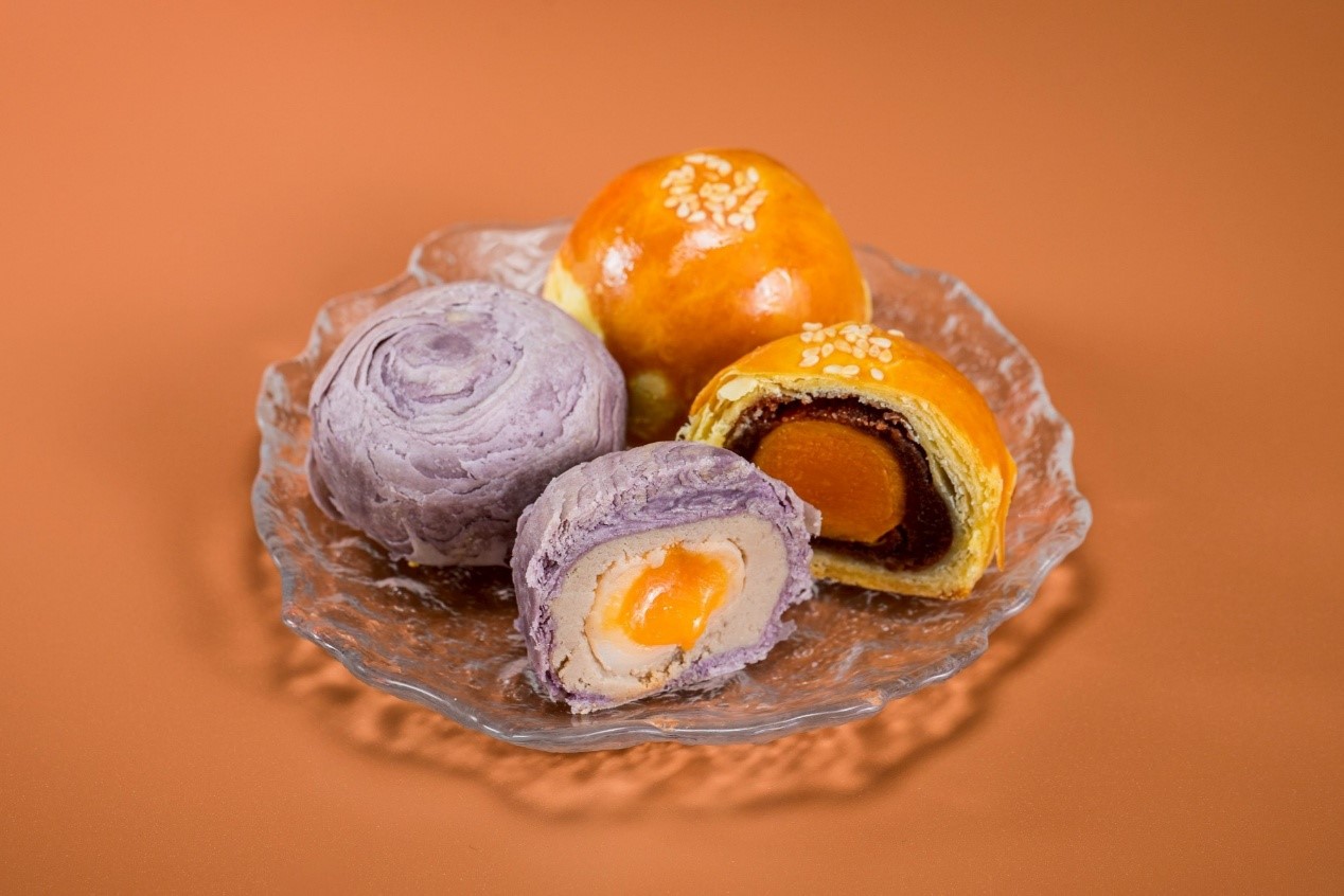 【有影】舌尖上的美味！慧上癮蛋黃酥摘下美食界奧斯卡　成年節送禮首選 11