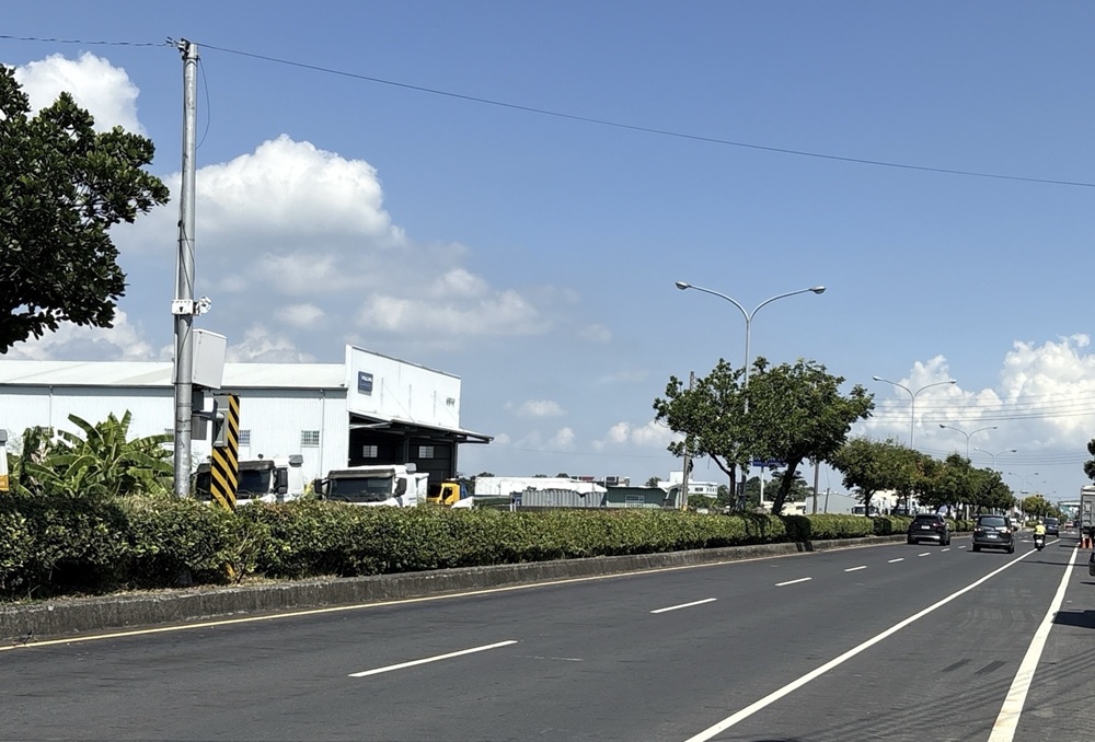 全年度取締9205件 南投縣鹿谷鄉縣道151線測速照相數最高 全年度取締9205件 南投縣鹿谷鄉縣道151線測速照相數最高