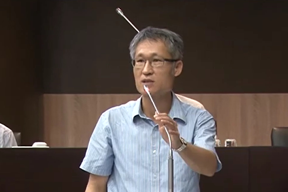 南投縣新秘書長李良珠財政背景超狂　副縣長人選還在找 11