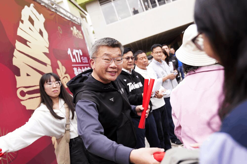 照片來源：蔡其昌辦公室