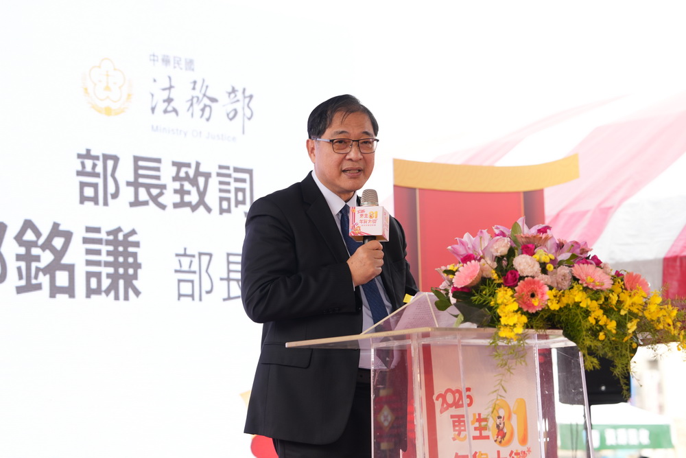 百攤齊聚　更生年貨大街啟動　凝聚社會良善力量 9