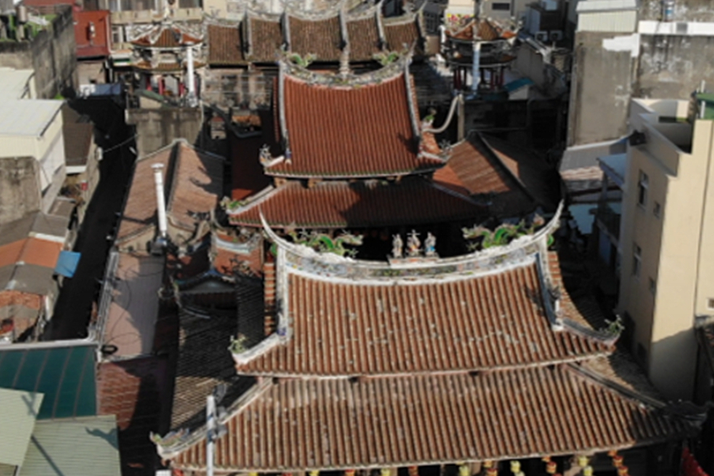 全台最強老街將啟動修復　鹿港天后宮、金門館等古蹟都上榜 23