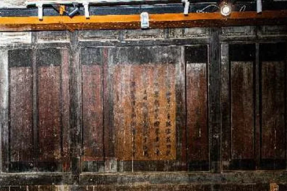 全台最強老街將啟動修復　鹿港天后宮、金門館等古蹟都上榜 25