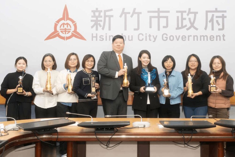 照片來源：新竹市政府