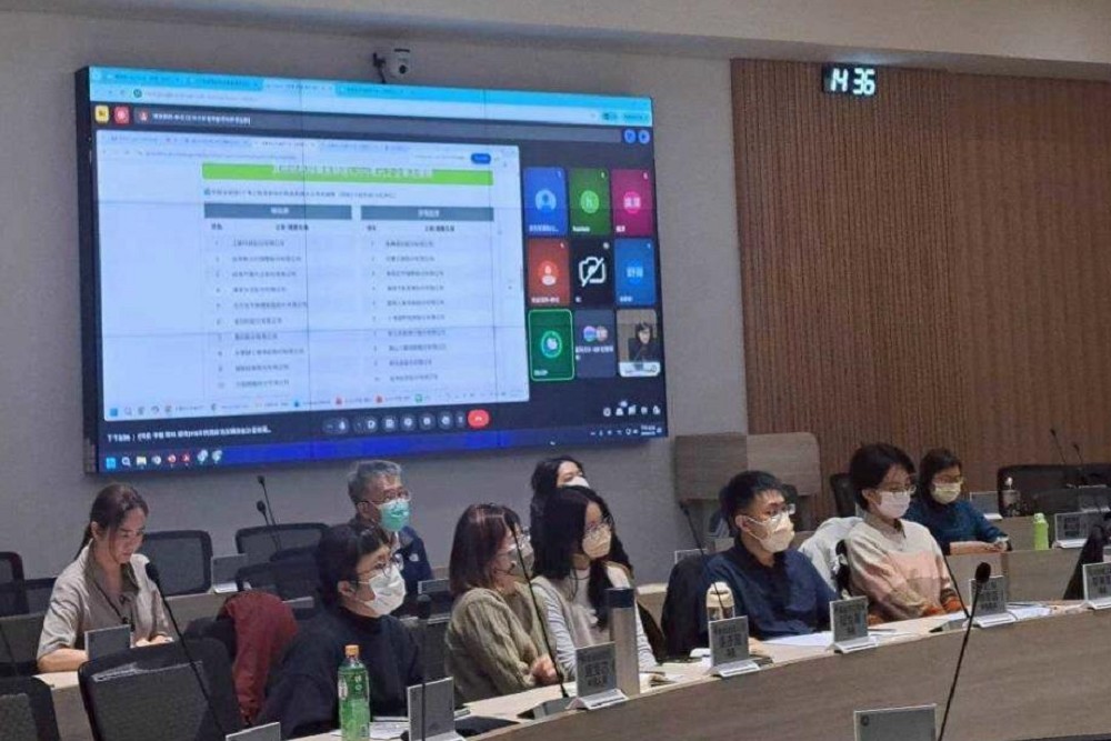 促綠色採購納日常營運! 環境部:申報達5千萬將公開表揚 促綠色採購納日常營運! 環境部:申報達5千萬將公開表揚