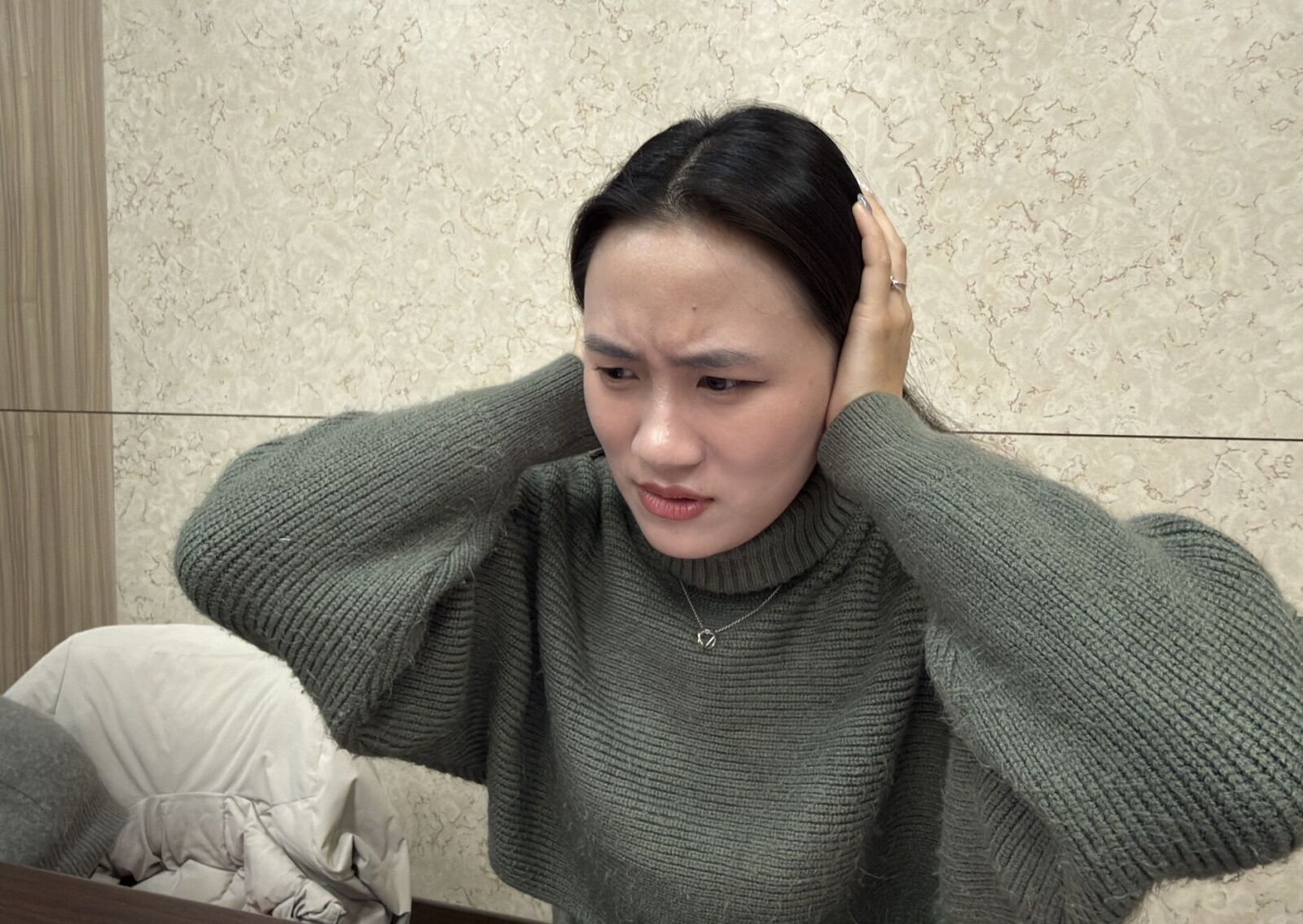 「耳朵悶」求診人數突然暴增! 全是瘦瘦針快速減重後遺症 「耳朵悶」求診人數突然暴增! 全是瘦瘦針快速減重後遺症