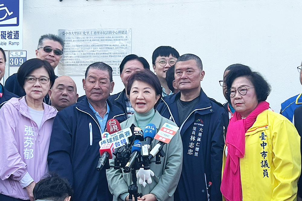 盧秀燕籲行政院接受總預算新興計畫　張惇涵指解套辦法先付委審查 19