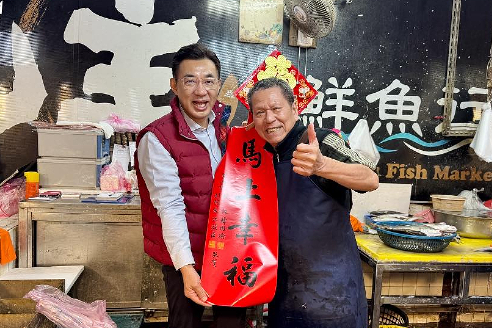 藍營驚爆楊瓊瓔「想選到底」　傳民進黨醞釀初選灌票給她 13