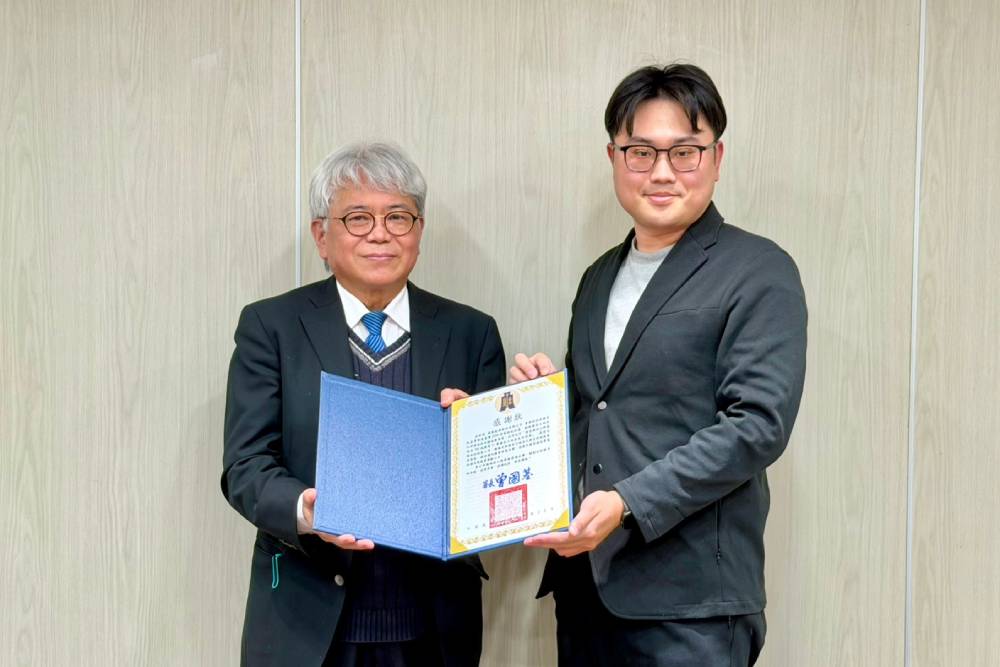 帶動新植造林自願減量熱潮　森崴x元杉國有地碳匯機制獲獎 11