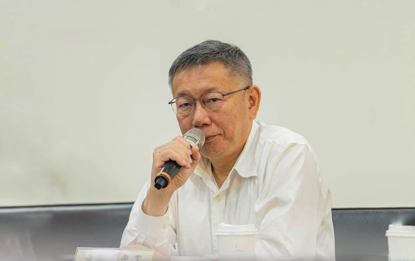 【何啟聖專欄】官司審理在即，柯文哲的政治選擇，正在被重新檢視