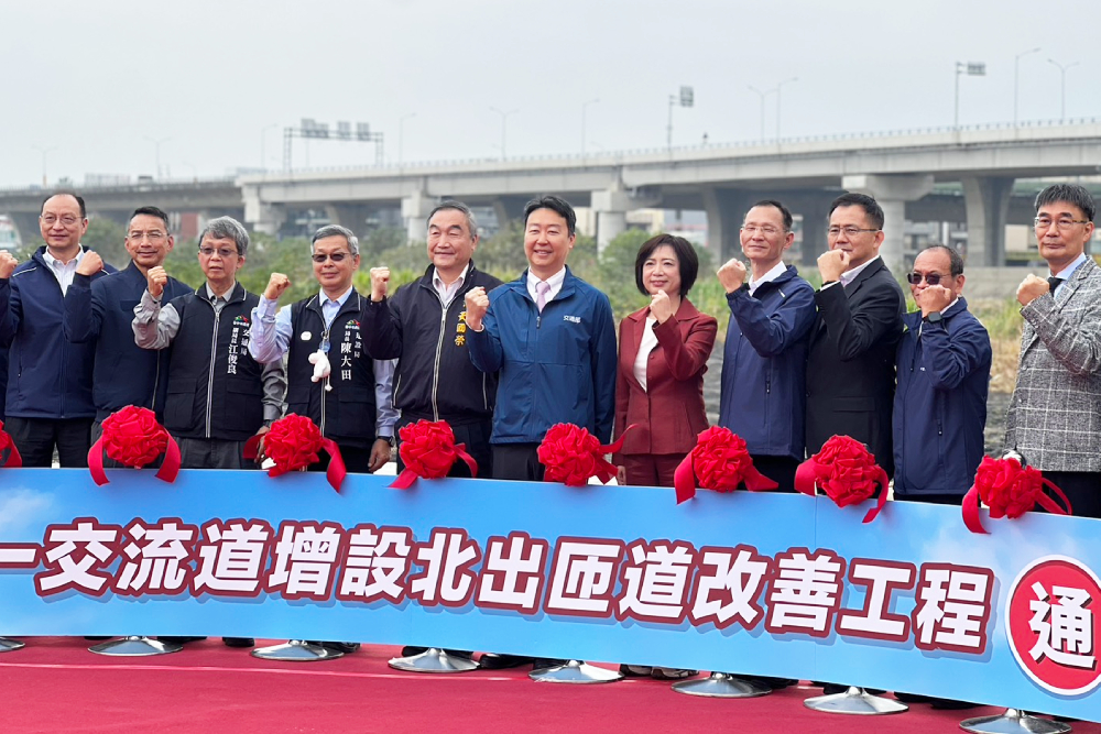 尊重藍營台中市提名機制　何欣純拚政見爭取年輕選票 7