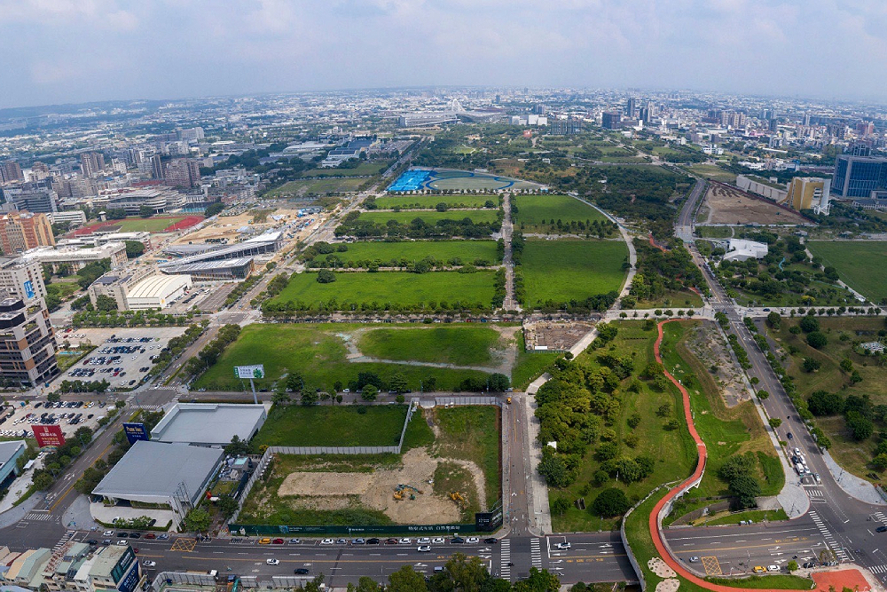 台中超巨蛋投資金額近500億　陳淑華憂交通與定位不明 7