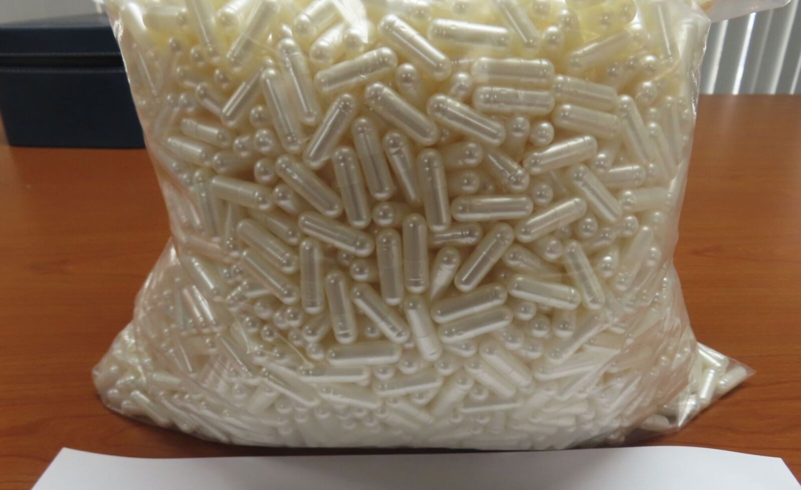 保健變吞毒!中國「空膠囊」檢出致癌農藥 食藥署查攔168公斤 保健變吞毒!中國「空膠囊」檢出致癌農藥 食藥署查攔168公斤