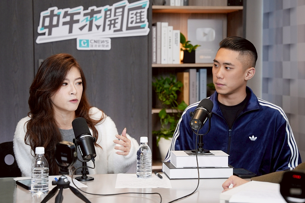 中午來開匯/民眾黨內鬥連環爆 林子宇稱黨要思考留住人、陳世軒指靠圓融調整 中午來開匯/民眾黨內鬥連環爆 林子宇稱黨要思考留住人、陳世軒指靠圓融調整