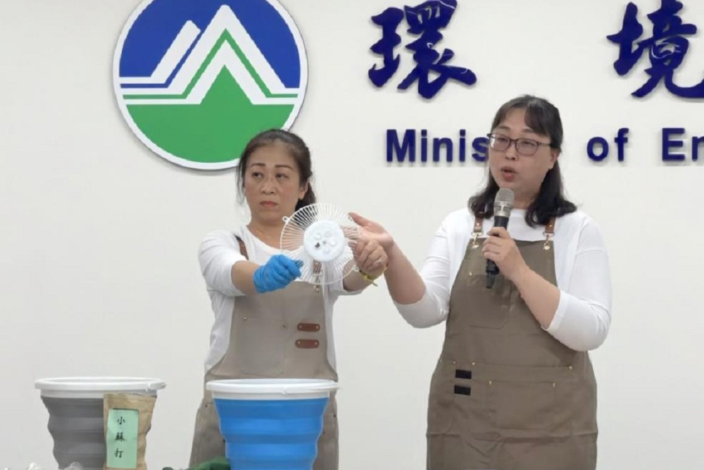 防鼠「3不原則」、高效大掃除 環境部邀台大名譽教授、基金會分享攻略 防鼠「3不原則」、高效大掃除 環境部邀台大名譽教授、基金會分享攻略