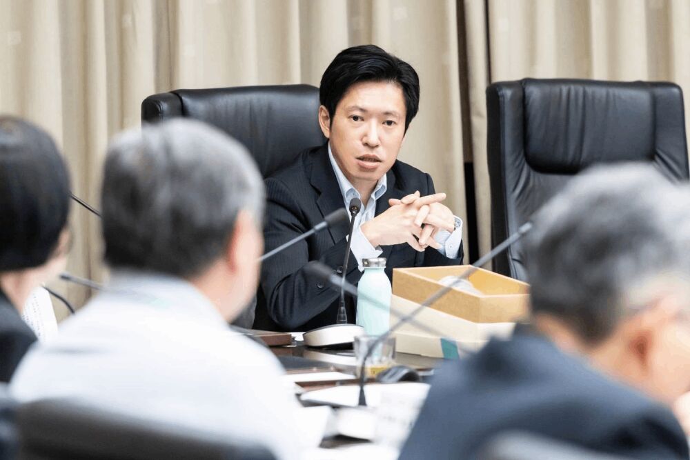 張惇涵批民眾黨版缺乏戰略與程序依據 恐使台美軍購案窒礙難行 張惇涵批民眾黨版缺乏戰略與程序依據 恐使台美軍購案窒礙難行