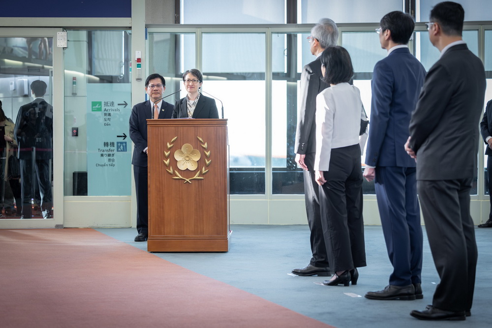 製作蕭美琴參加IPAC哏圖 未產生畏懼與恐慌裁不罰 製作蕭美琴參加IPAC哏圖 未產生畏懼與恐慌裁不罰