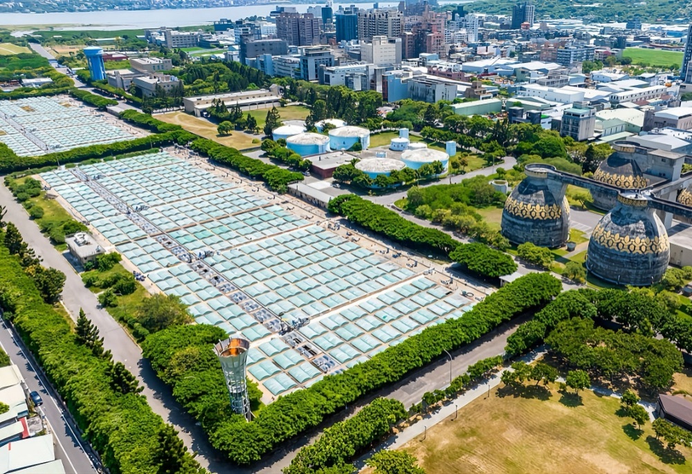 八里污水廠回饋金115年增880萬 新北水利局優化級距 4 248260128a07