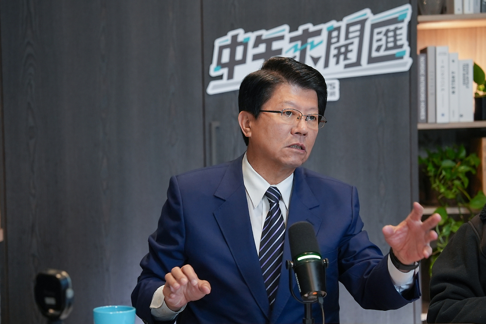 中午來開匯/台南議會民進黨團3點協議 謝龍介曝議長綠黨派秘辛 中午來開匯/台南議會民進黨團3點協議 謝龍介曝議長綠黨派秘辛