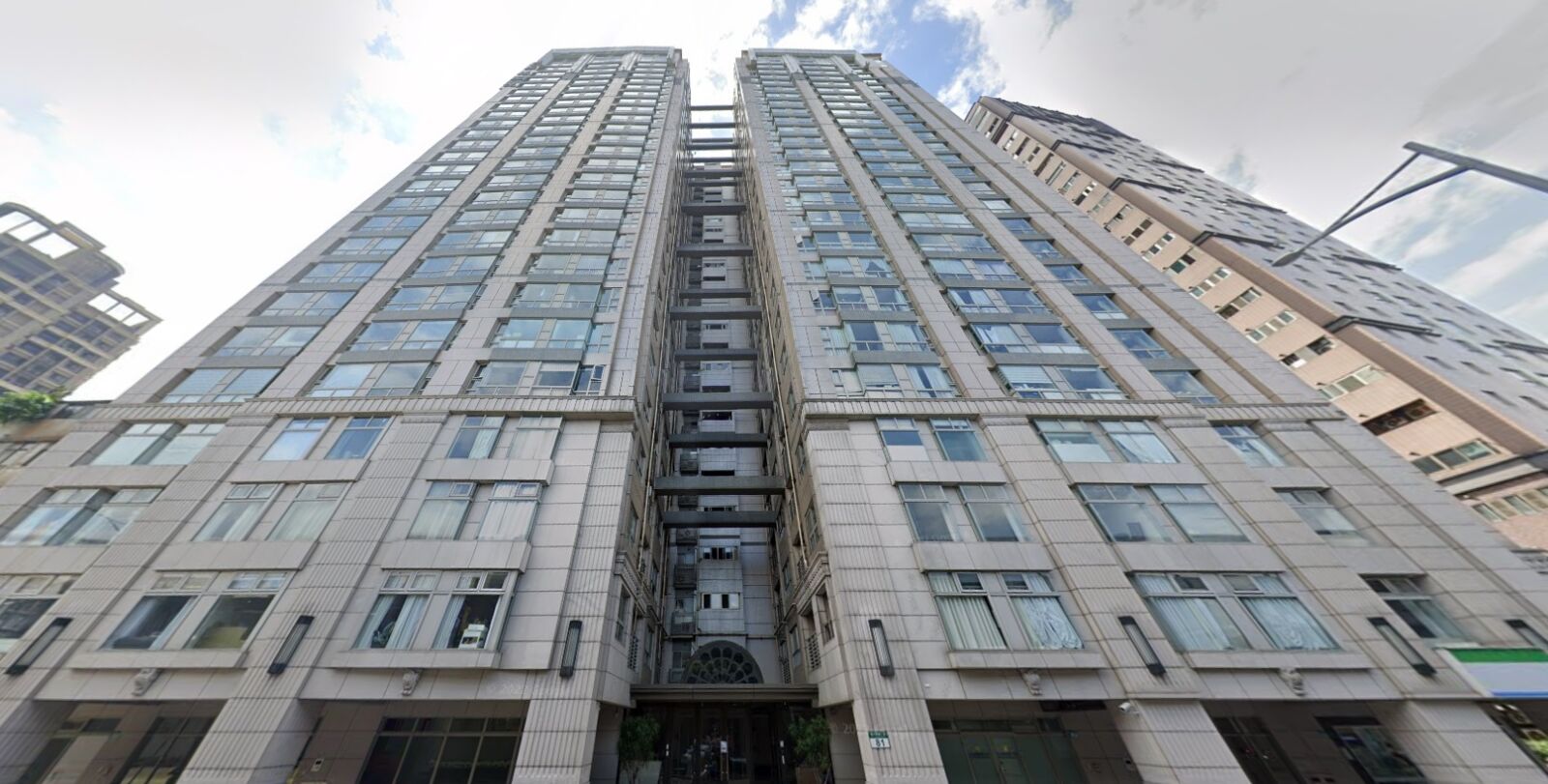 捷運、公園、機能一次到位 永和漢皇盛世、新時代、樺福水悅指名度夯 6 CNEWS195260129a03