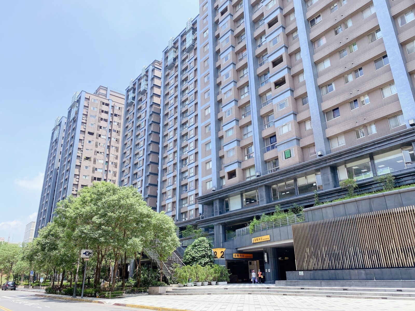 出站即到家!中和區景安國璽、南方之星、美麗永安成捷運宅指標 5 CNEWS195260129a02