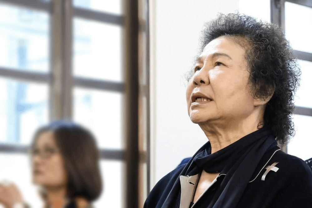 照片來源：截圖自陳菊臉書／高雄市政府新聞局提供