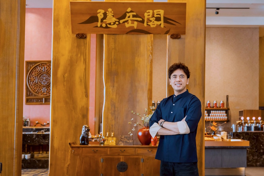 581元起百道佳餚任選還有好康三重送 路易莎推港點新品牌「隱岳閣」 581元起百道佳餚任選還有好康三重送 路易莎推港點新品牌「隱岳閣」