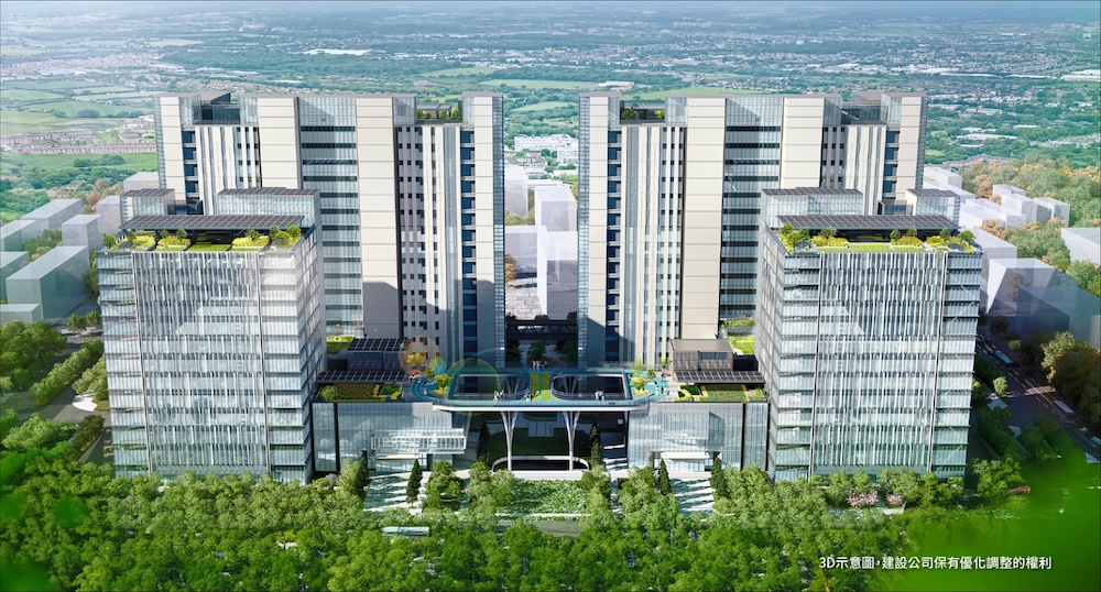 實價登錄未見雲宇宙75億交易 中工:與鴻海合作未生變 實價登錄未見雲宇宙75億交易 中工:與鴻海合作未生變