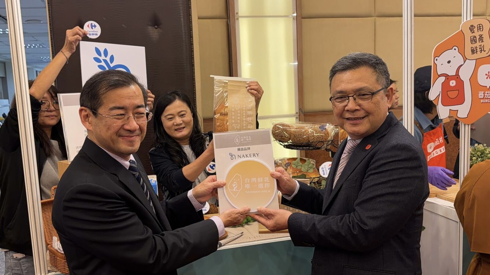 【有影】國產鮮乳共創新商機　餐飲品牌攜手酪農擴大應用 19