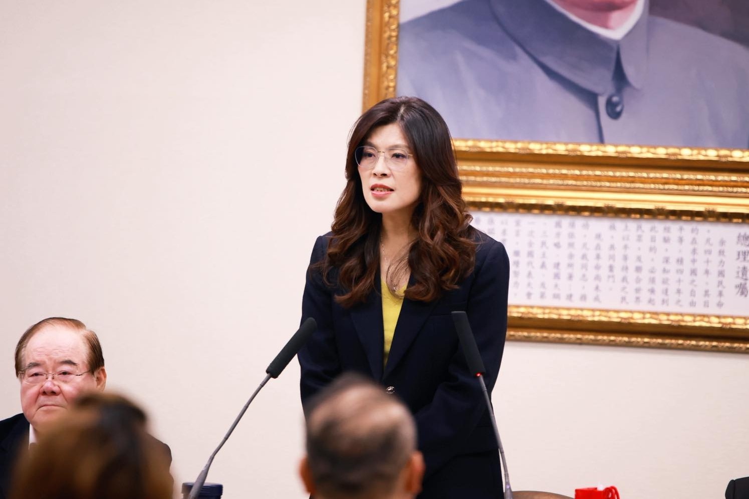 【何啟聖專欄】「恩人說」的致命錯誤 鄭麗文把國民黨送進民進黨的敘事陷阱 【何啟聖專欄】「恩人說」的致命錯誤 鄭麗文把國民黨送進民進黨的敘事陷阱